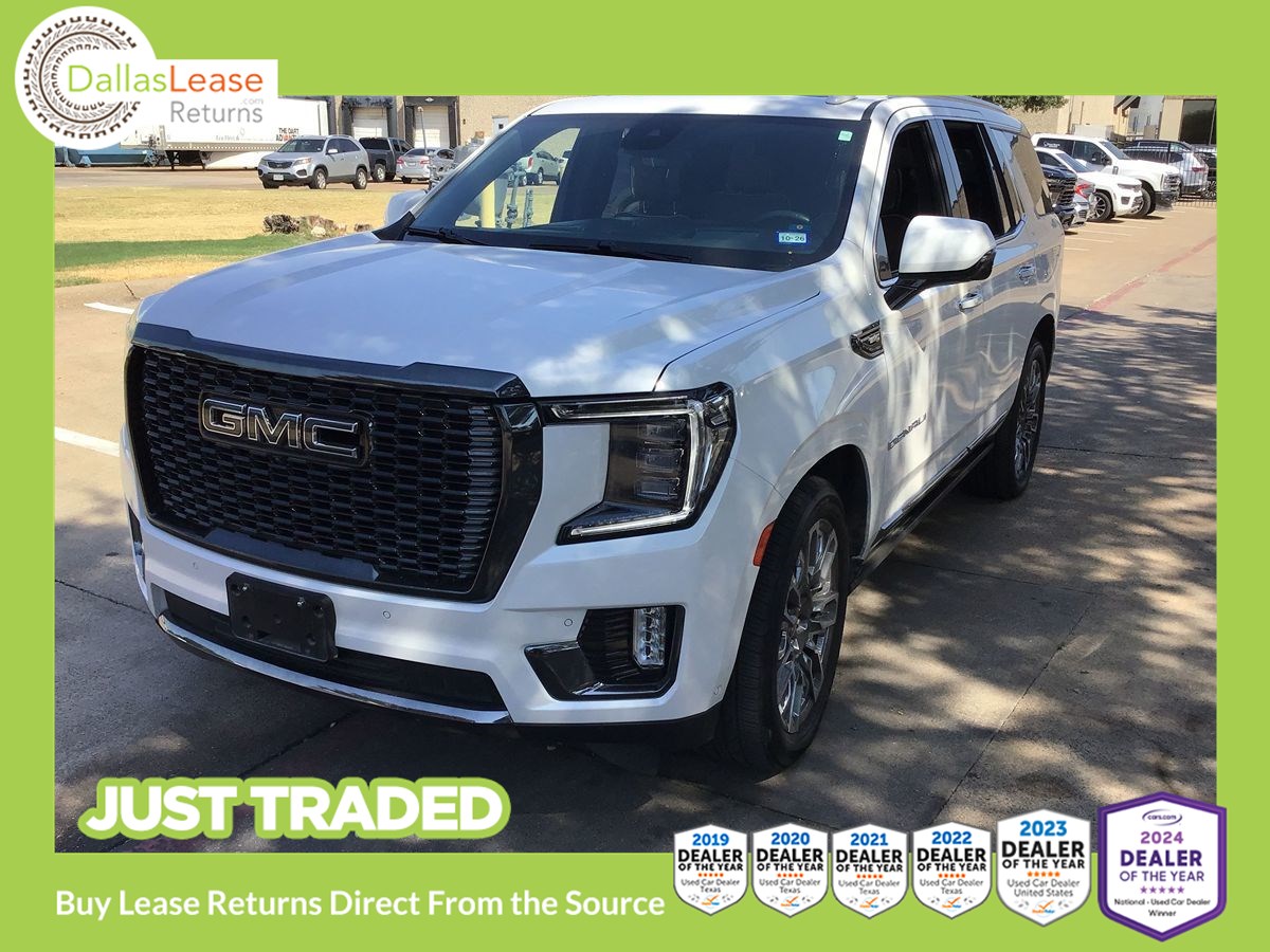 2023 GMC Yukon Denali Ultimate