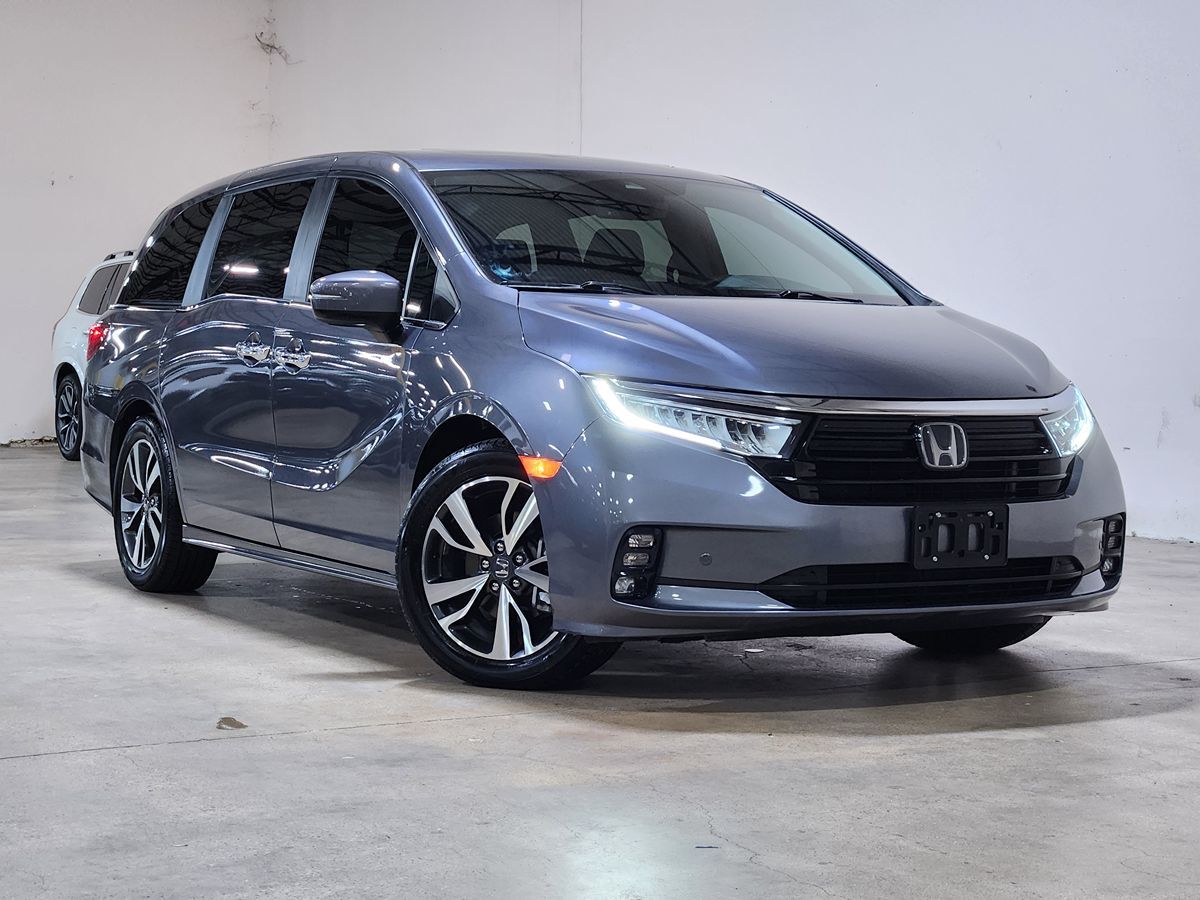 Honda Odyssey photo 59