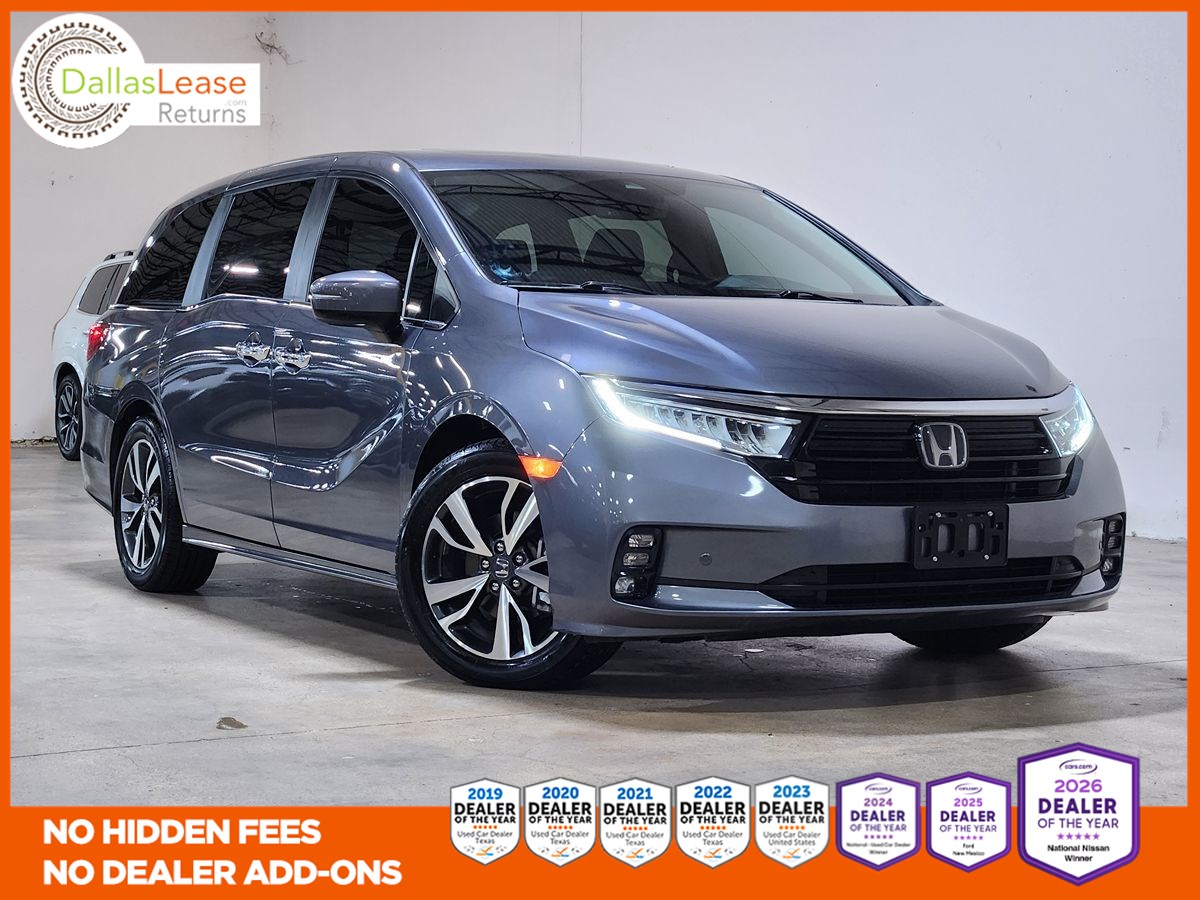 2024 Honda Odyssey Touring
