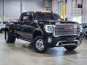 2022 GMC Sierra 3500HD