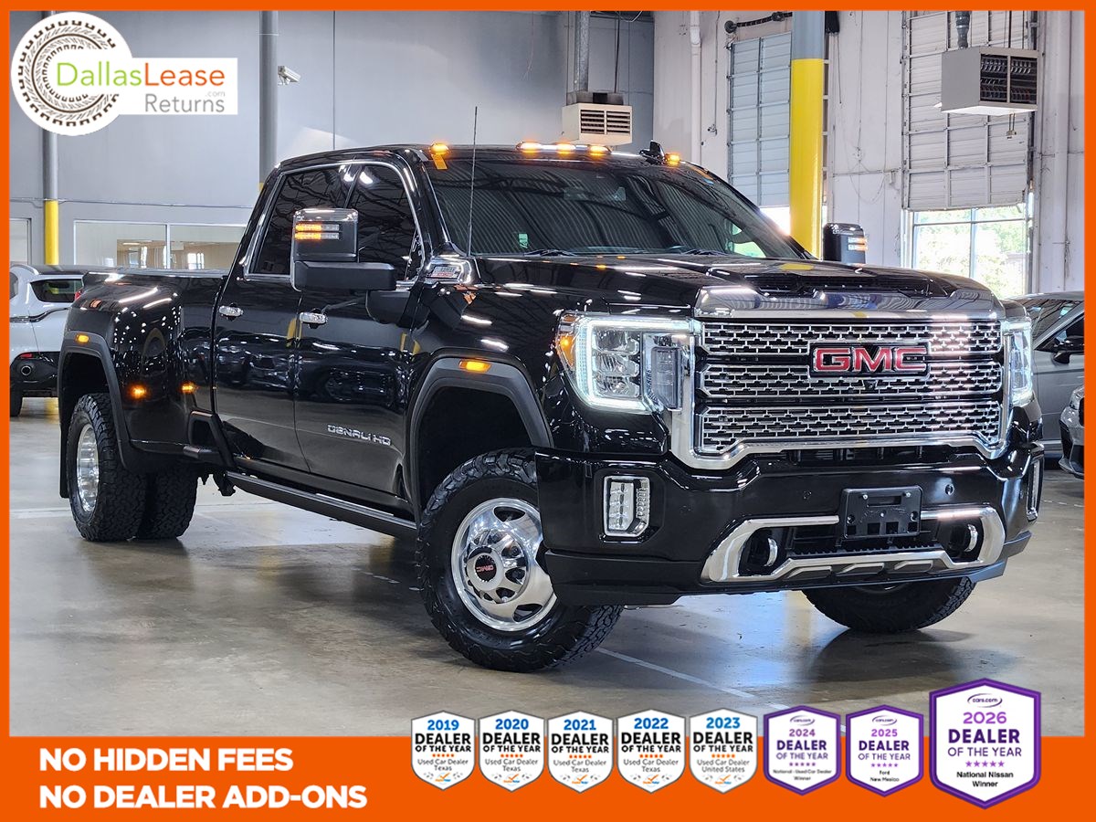 2022 GMC Sierra 3500HD Denali