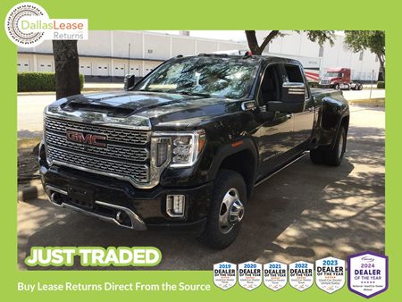 2022 GMC Sierra 3500HD Denali