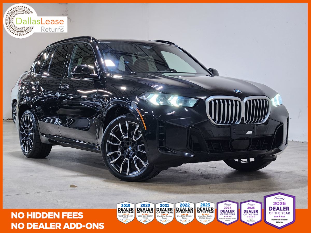 2024 BMW X5 xDrive40i