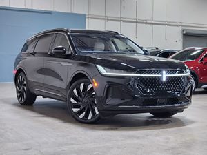 2024 Lincoln Nautilus