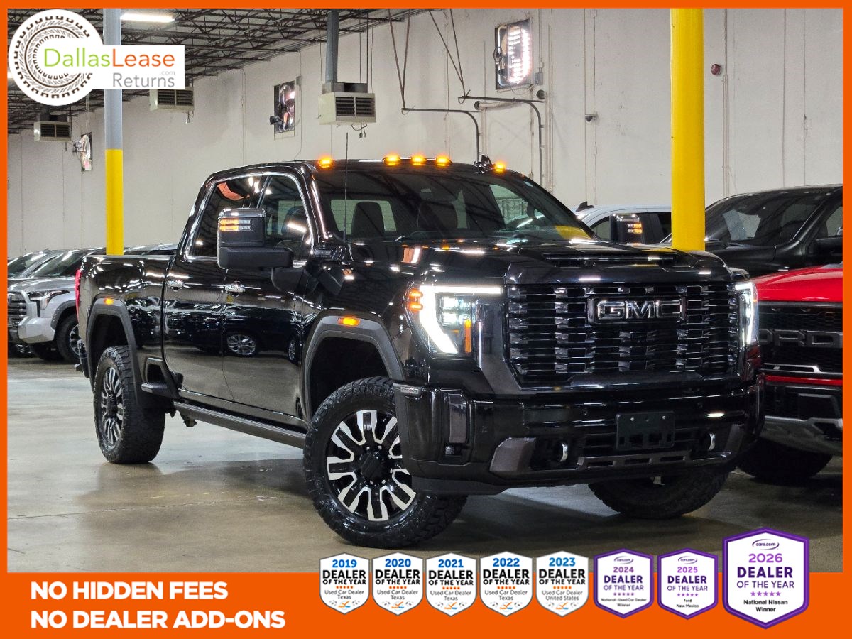 2024 GMC Sierra 2500HD Denali Ultimate