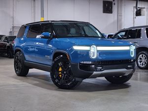 2023 Rivian R1S