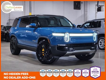 2023 Rivian R1S Adventure
