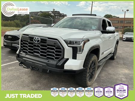 2024 Toyota Tundra 4WD 1794 Edition Hybrid
