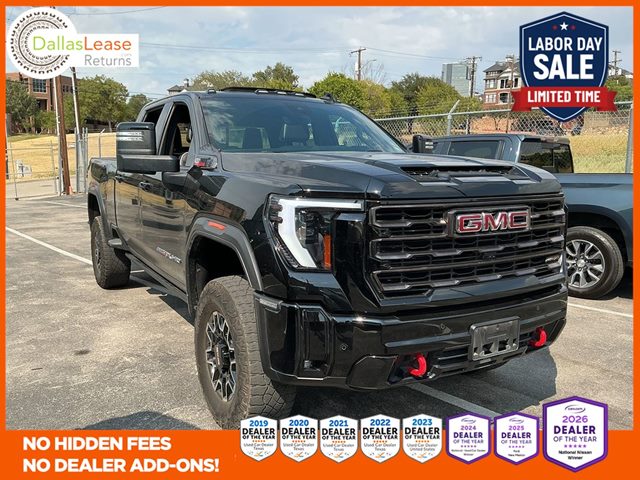 2025 GMC Sierra 2500HD AT4X Crew Cab 4WD