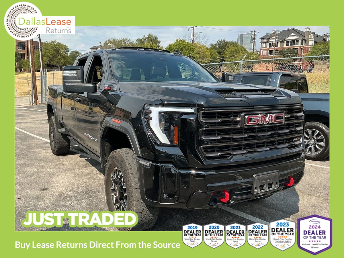 2025 GMC Sierra 2500HD AT4X