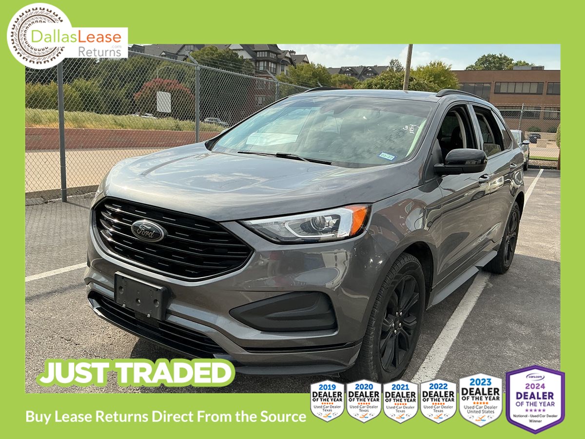 2022 Ford Edge SE