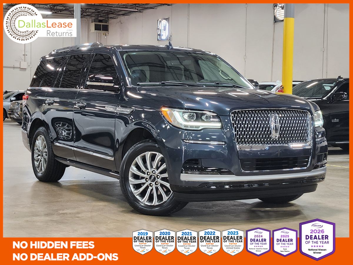 2024 Lincoln Navigator Premiere