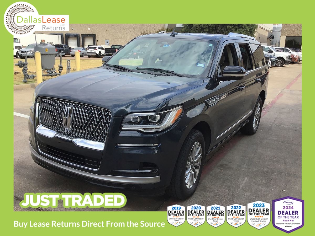 2024 Lincoln Navigator Premiere