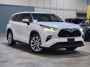2021 Toyota Highlander