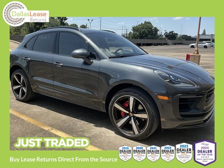 2026 Porsche Macan S