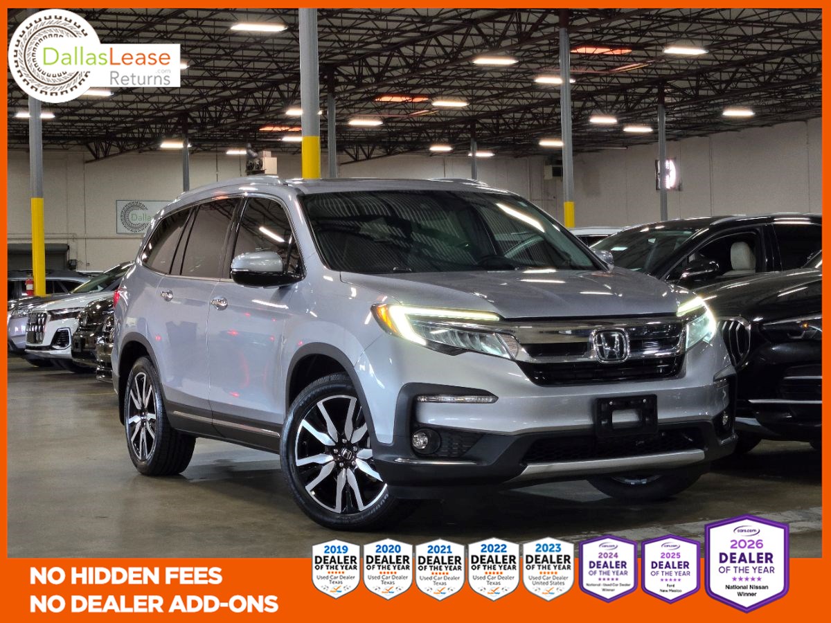 2021 Honda Pilot TOURING