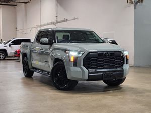 2022 Toyota Tundra 2WD
