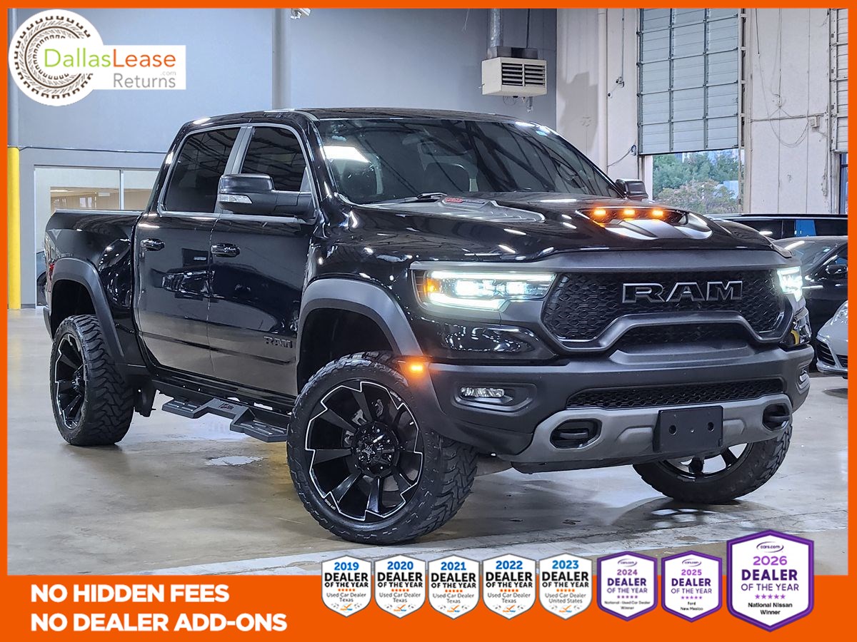2022 Ram 1500 TRX