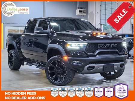 2022 Ram 1500 TRX