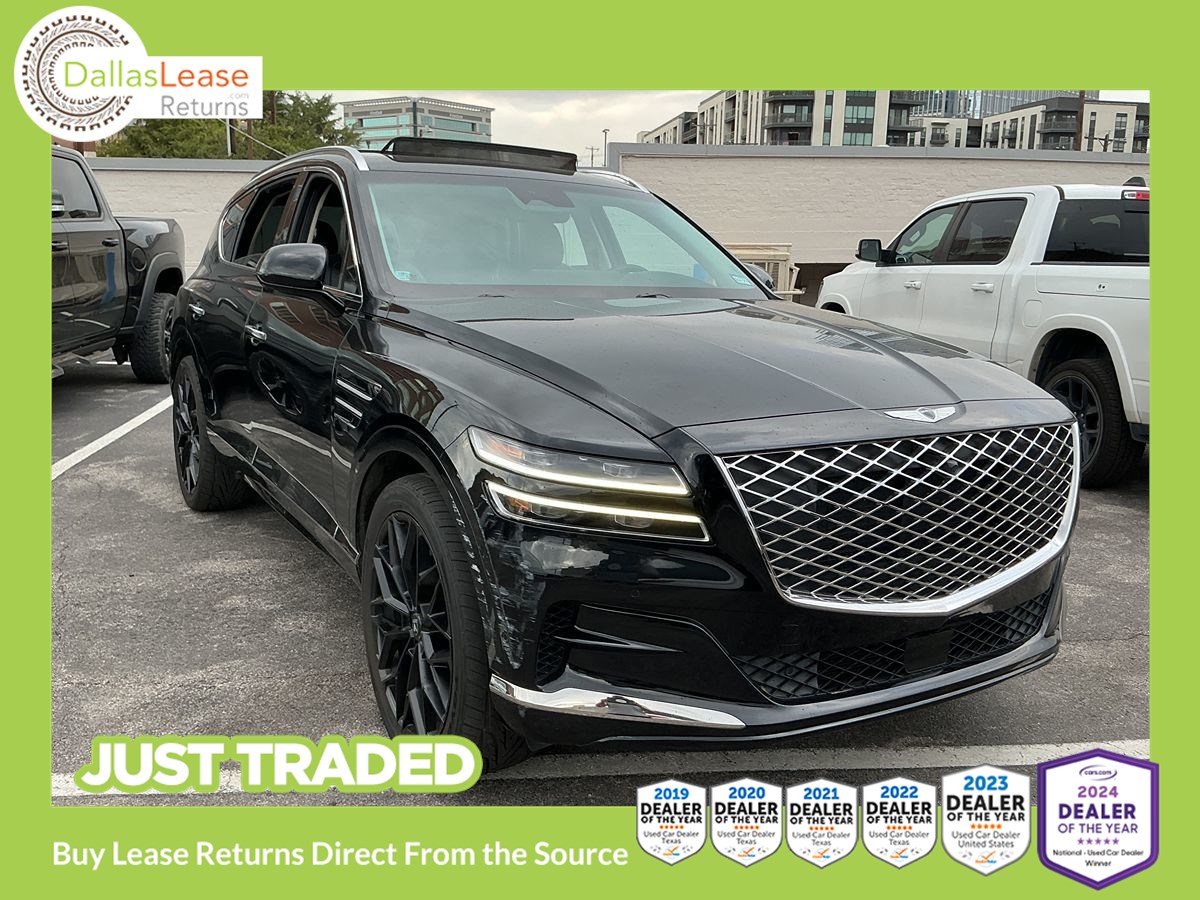 2023 Genesis GV80 