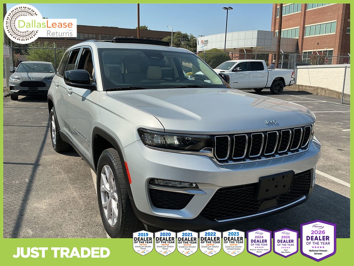 2022 Jeep Grand Cherokee Limited