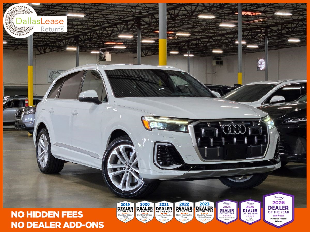 2025 Audi Q7 Premium Plus