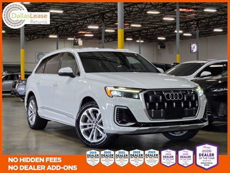 2025 Audi Q7 Premium Plus
