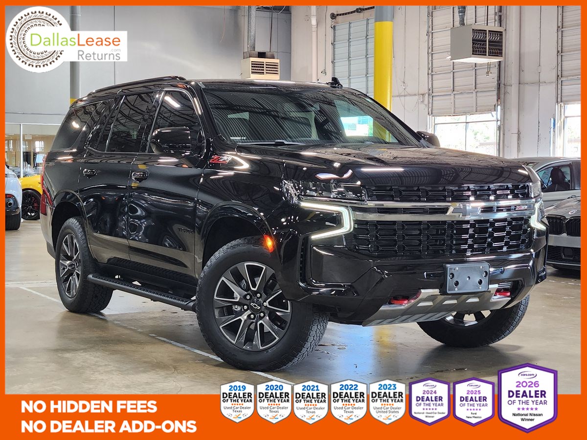 2021 Chevrolet Tahoe Z71