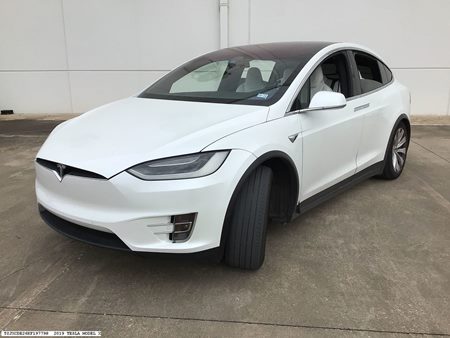 2019 Tesla Model X 75D