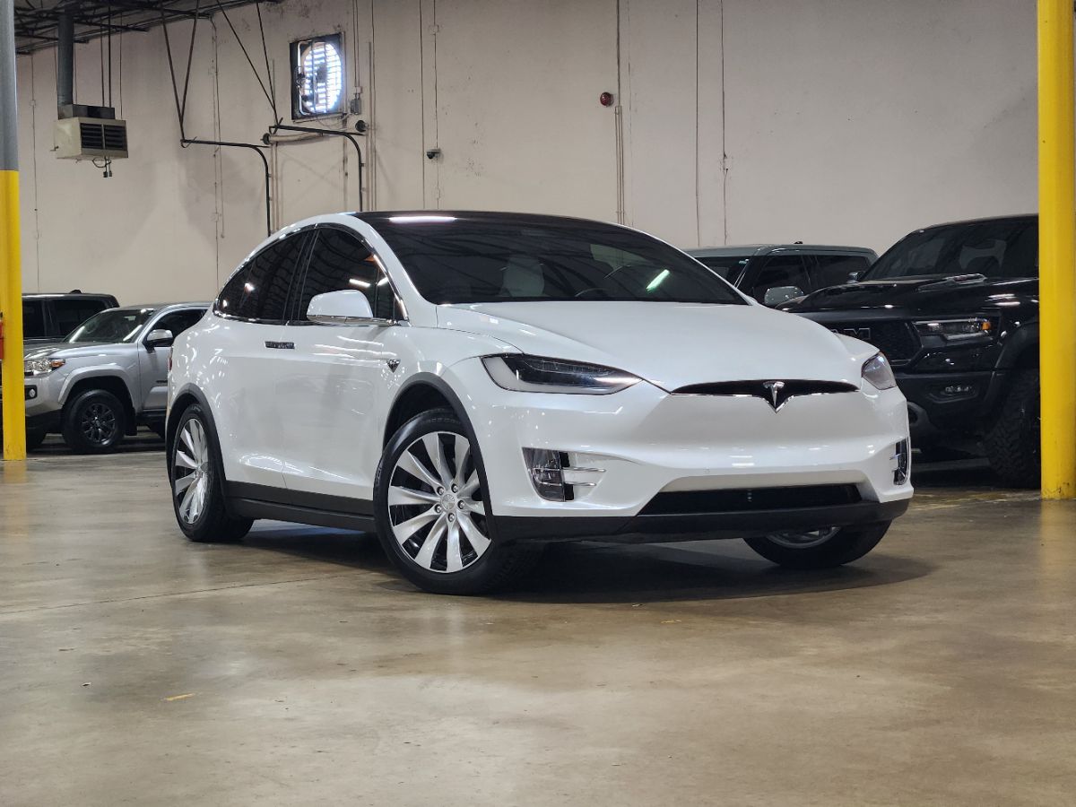 2019 Tesla Model X 75D