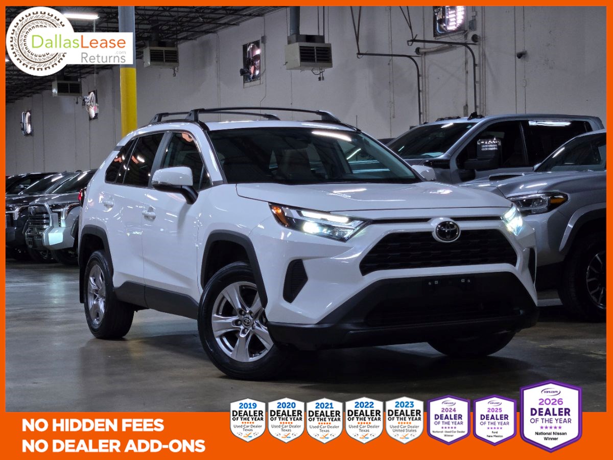 2023 Toyota RAV4 XLE