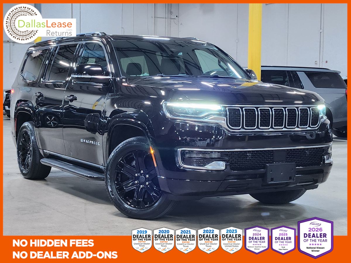 2023 Jeep Wagoneer Base