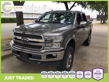 2018 Ford F-150 King Ranch