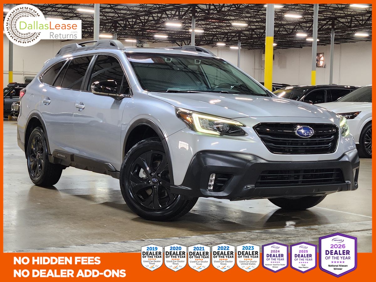 2021 Subaru Outback Onyx Edition+M/R+NAVI