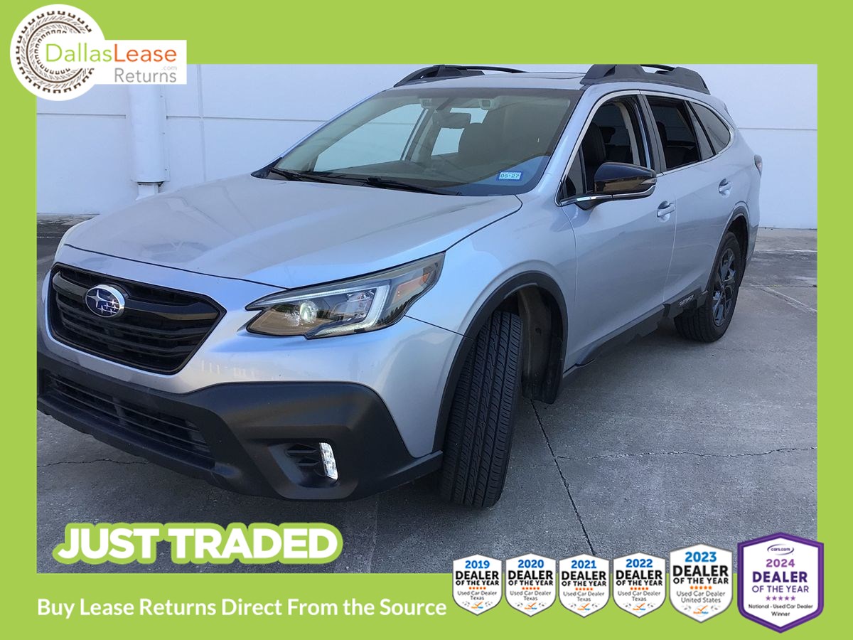 2021 Subaru Outback Onyx Edition XT