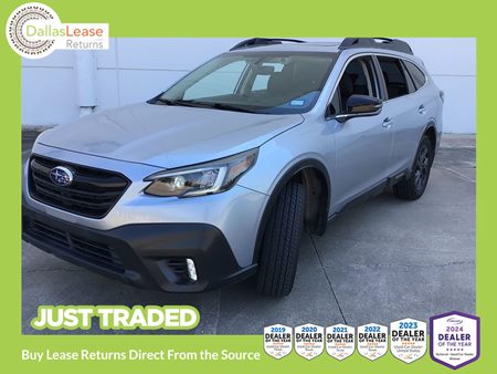 2021 Subaru Outback Onyx Edition XT