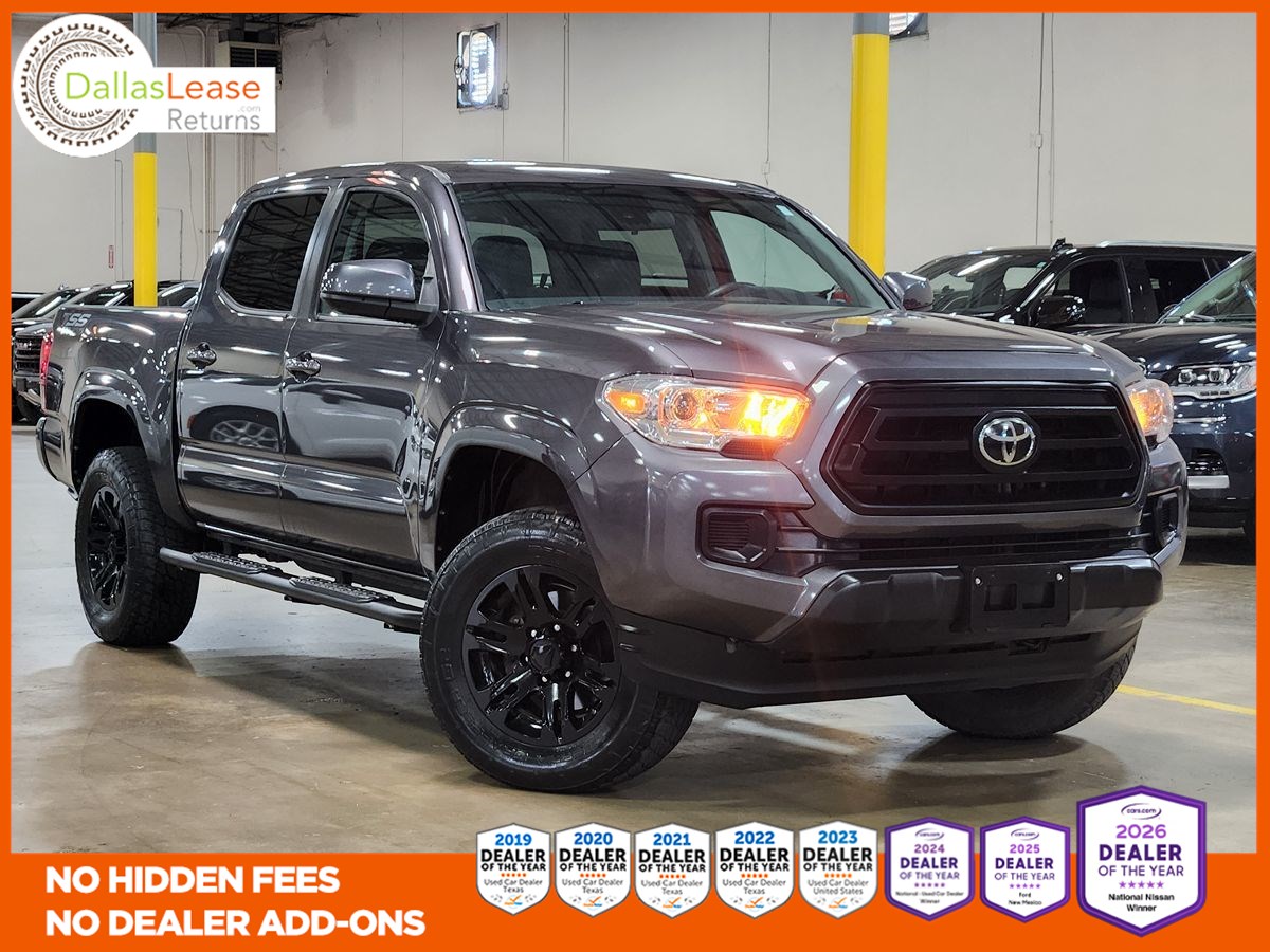 2022 Toyota Tacoma 2WD SR5