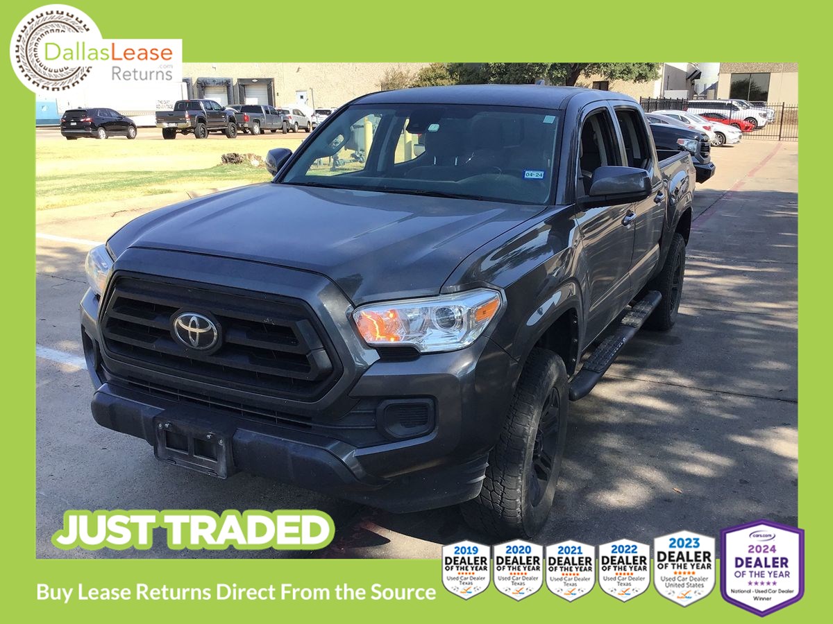 2022 Toyota Tacoma 2WD SR