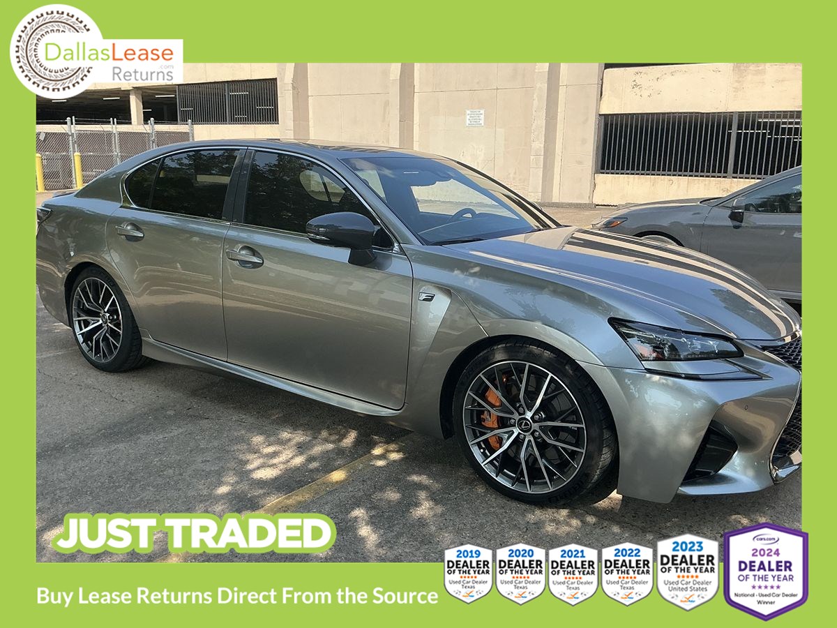 2016 Lexus GS F