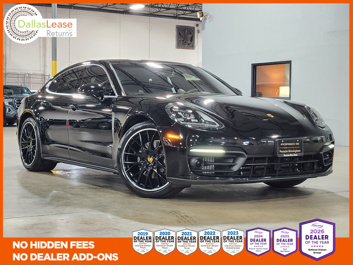2023 Porsche Panamera Panamera / Panamera 4 / Panamera Platinum Edition / Panamera 4 Platinum Edition