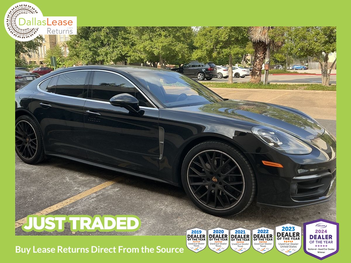2023 Porsche Panamera