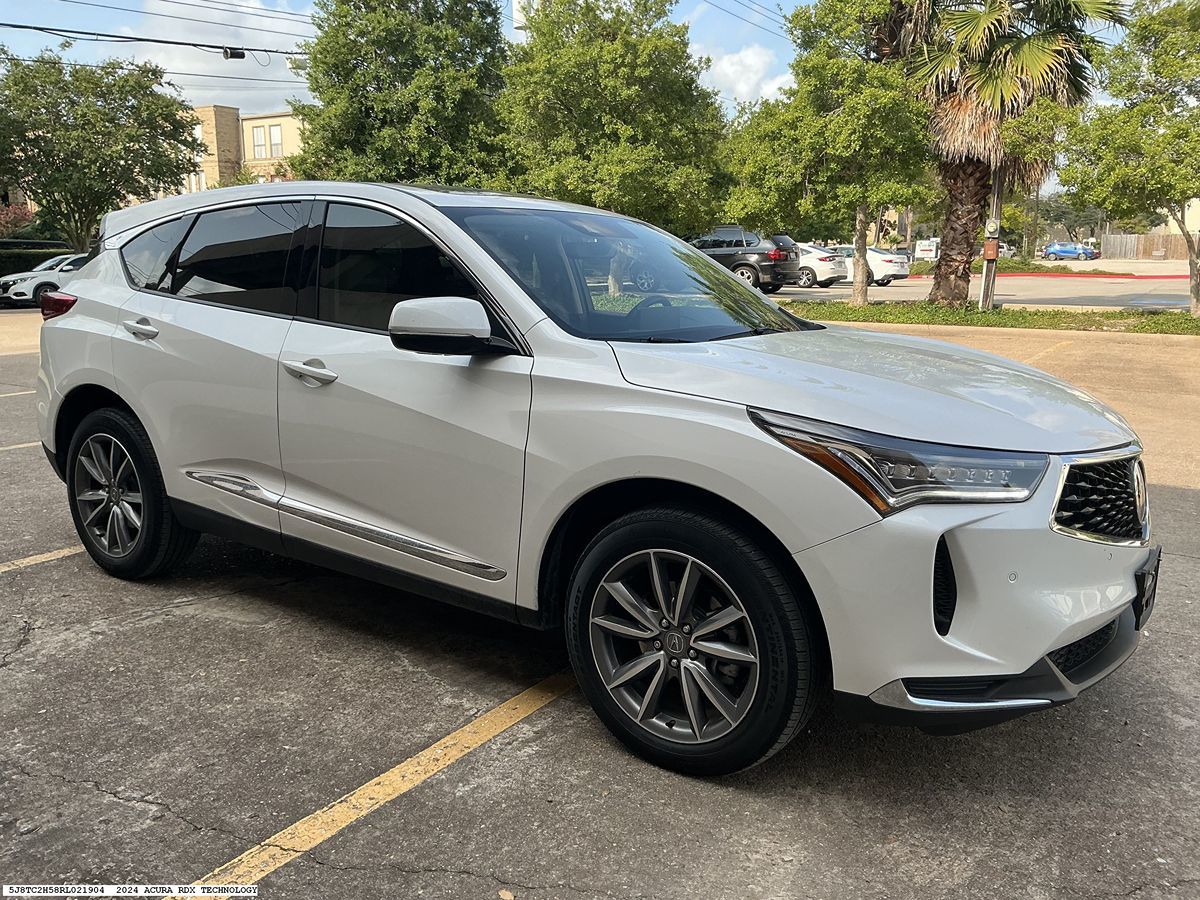 Acura RDX photo 22
