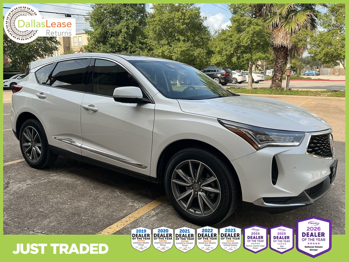 2024 Acura RDX SH-AWD TECHNOLOGY