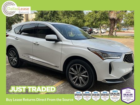 2024 Acura RDX w/Technology Package