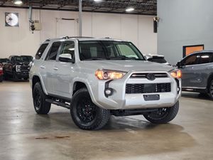2021 Toyota 4Runner