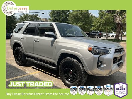 2021 Toyota 4Runner SR5