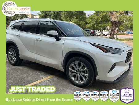 2021 Toyota Highlander Limited