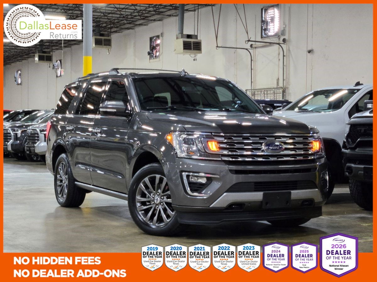 2021 Ford Expedition Limited