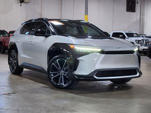 2023 Toyota bZ4X