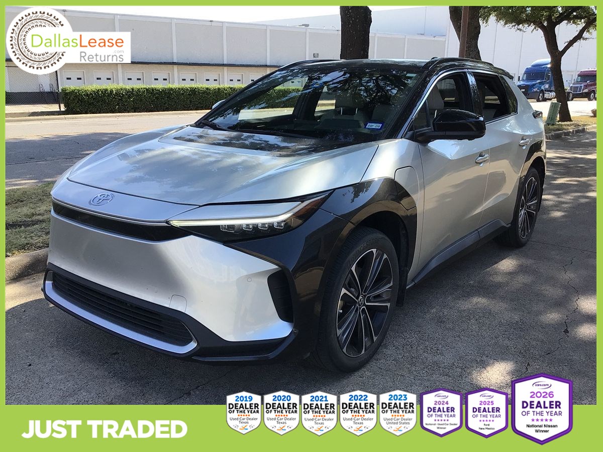 2023 Toyota bZ4X Limited